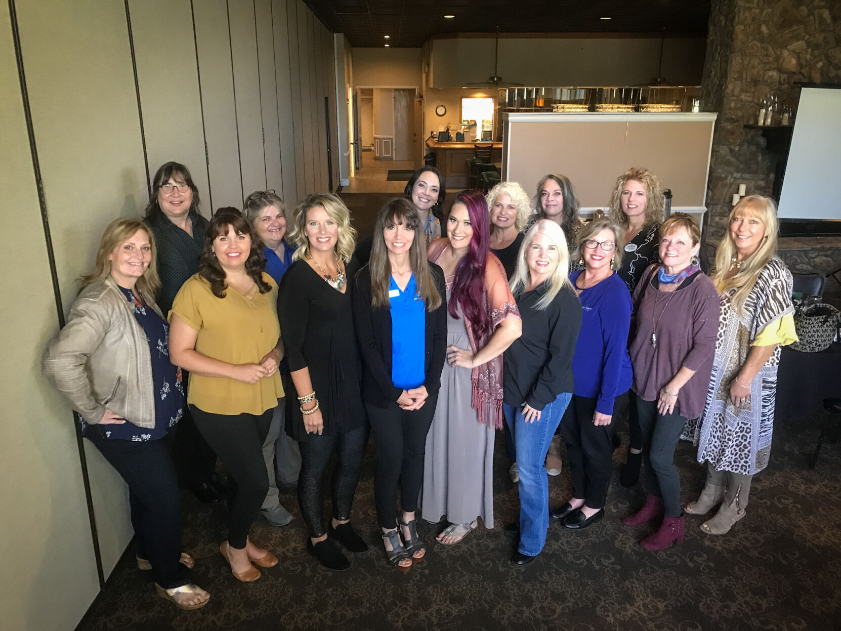Women’s Professional Network embraces social media